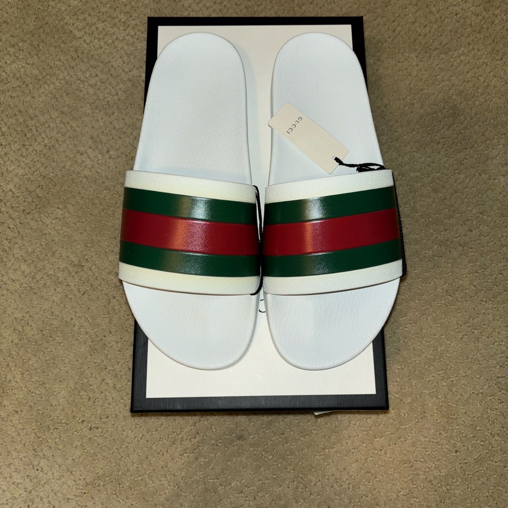 Gucci Slides